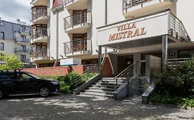 Apartament Villa Mistral By Noclegi Renters